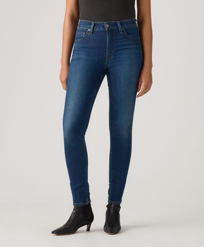 Jeans Mujer Levi's 721 High Rise Skinny