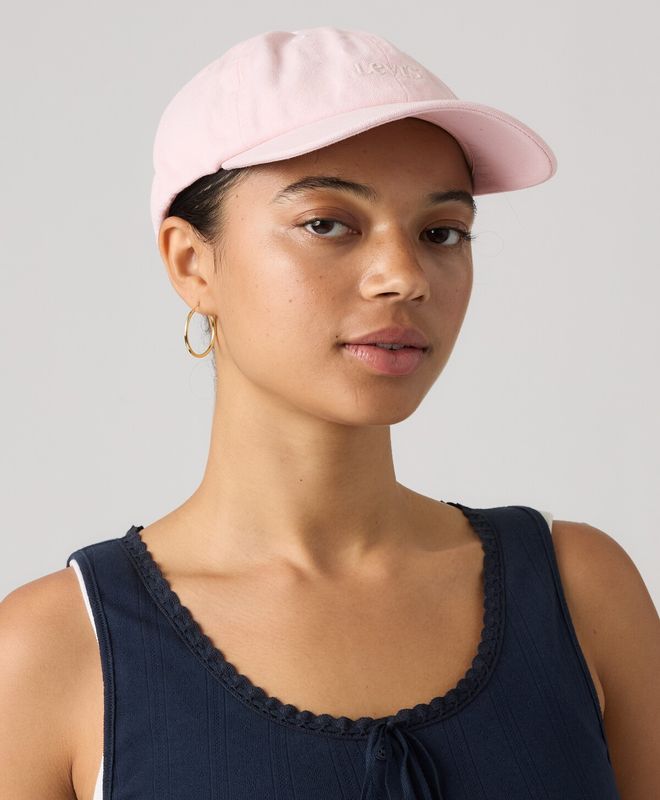 Gorro Mujer Levi's Club Logo 008Q3-0000