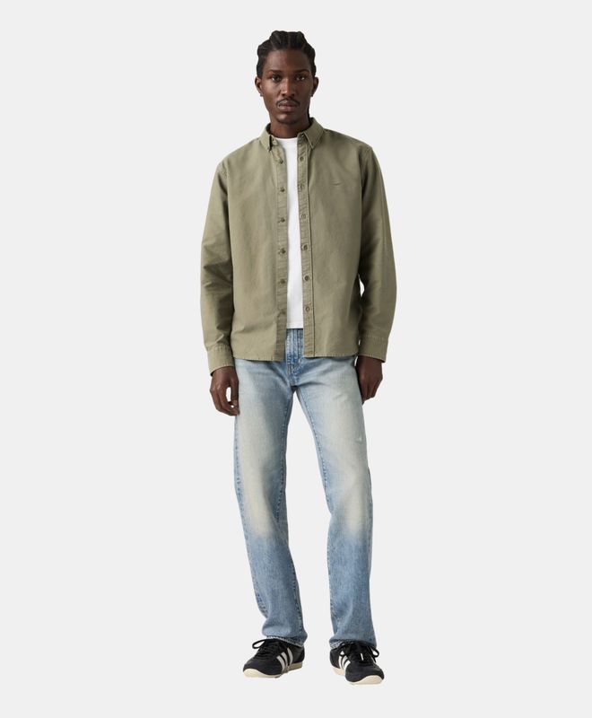 Jeans Hombre Levi's 505 Regular