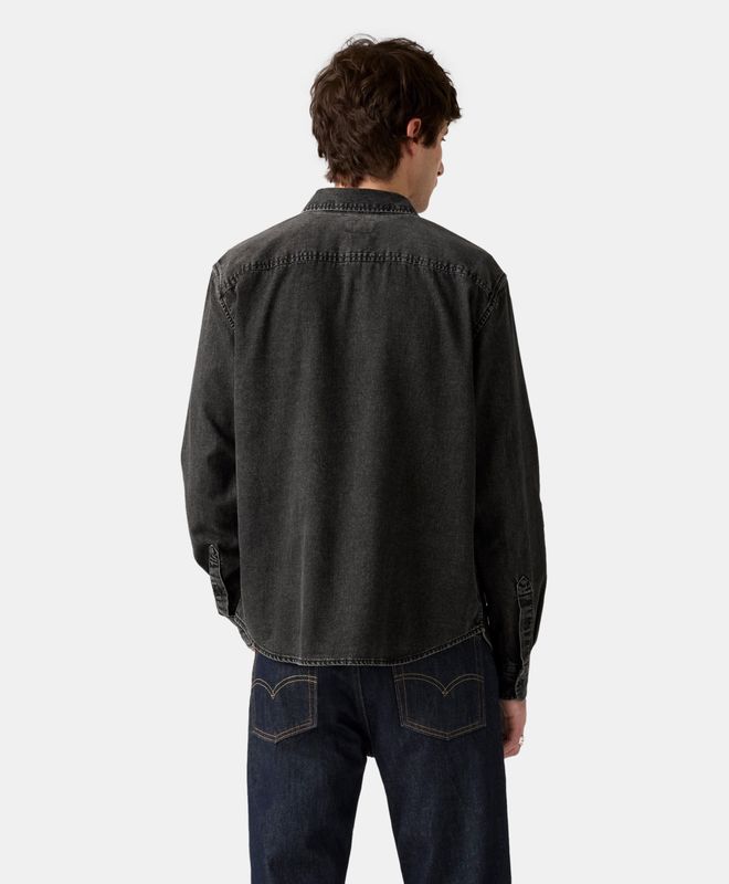 Camisa Hombre Levi's Authentic Button Down