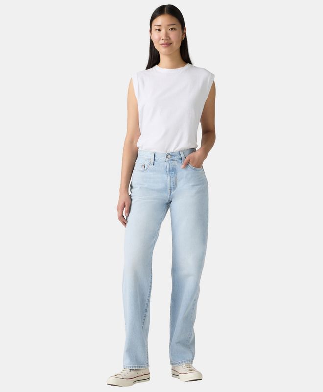 Jeans Mujer Levi's 501 '90s