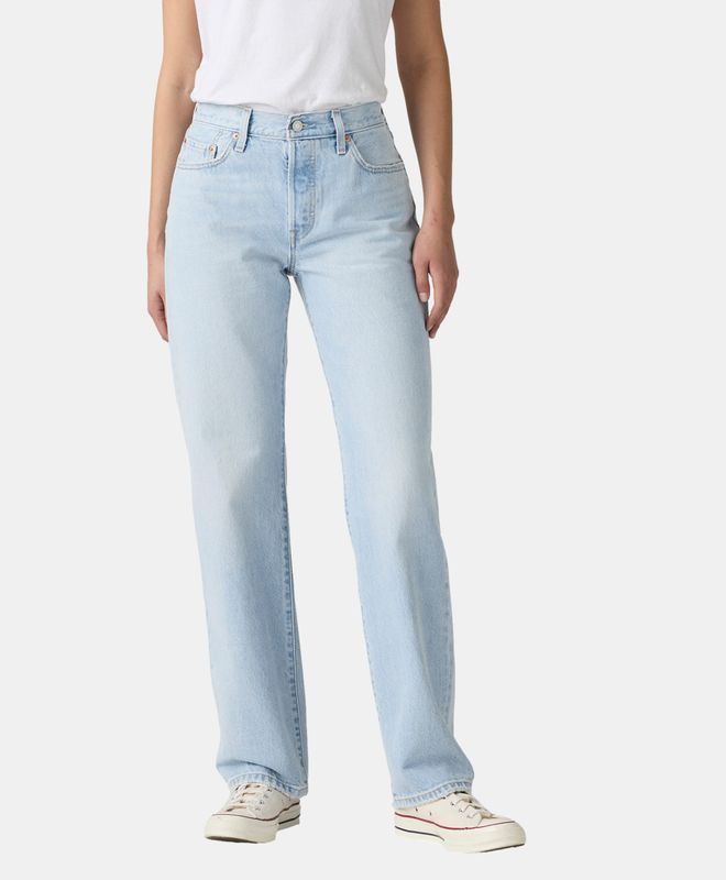 Jeans Mujer Levi's 501 '90s