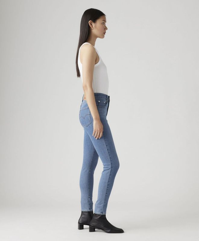 Jeans Mujer Levi's 721 High Rise Skinny
