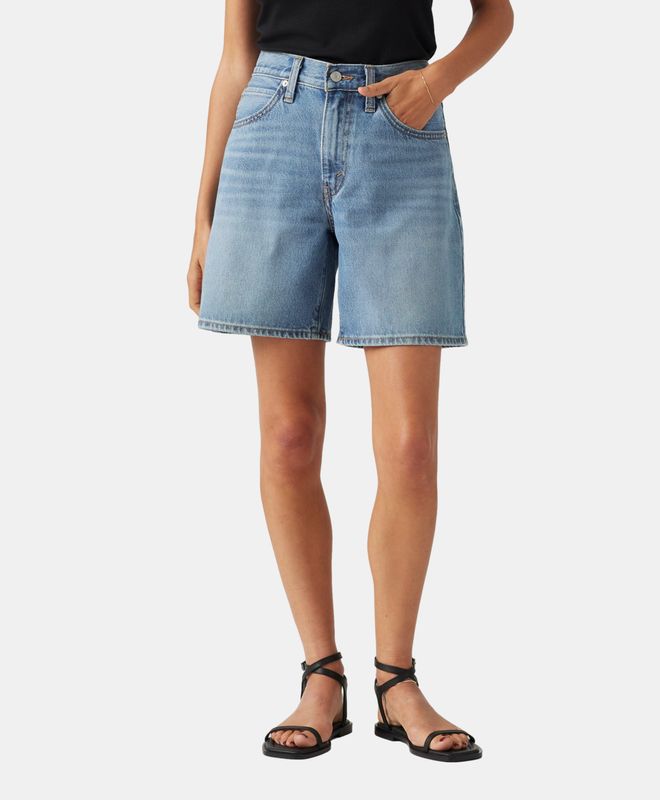 Shorts Mujer Levi's 94 Baggy Short