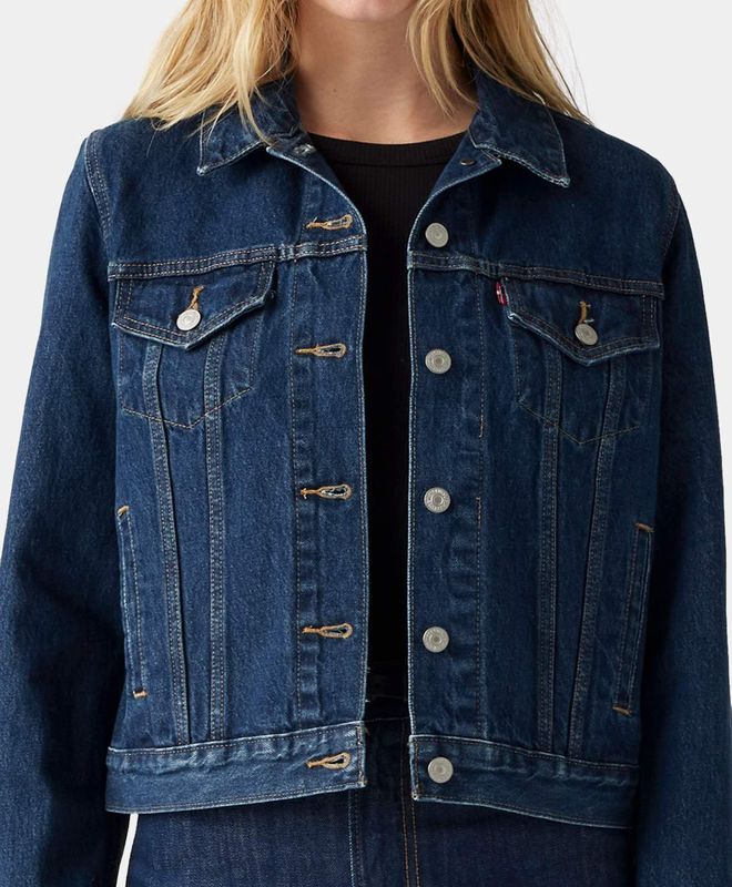 Chaqueta Mujer Levi's Original Trucker
