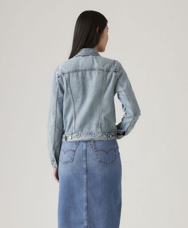 Chaqueta Mujer Levi's Original Trucker