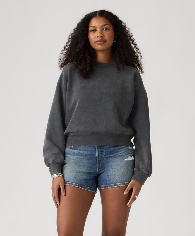 Polerón Mujer Levi's Vintage Boxy Sweatshirt