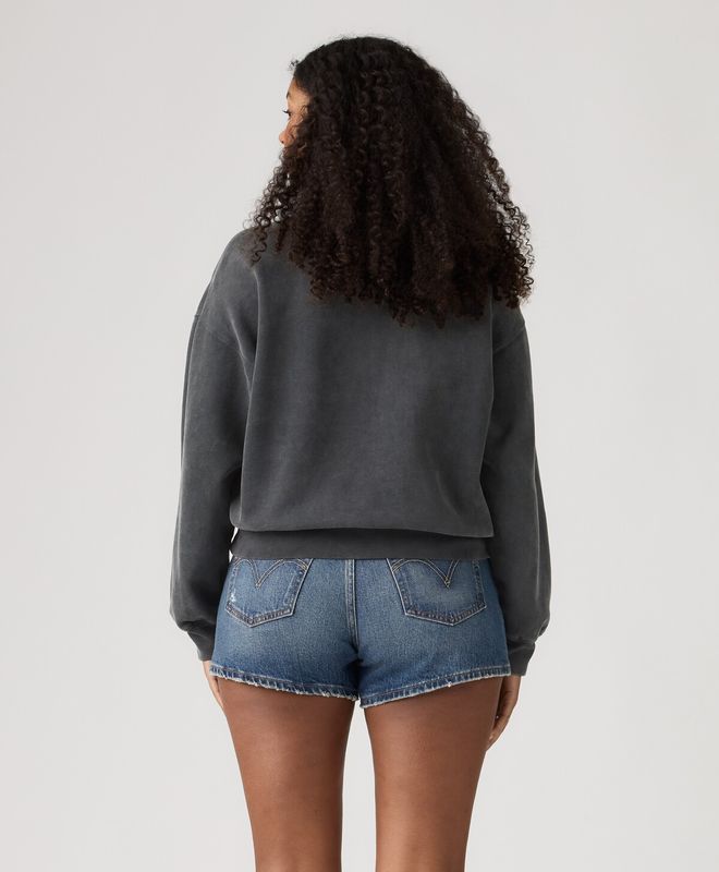 Polerón Mujer Levi's Vintage Boxy Sweatshirt