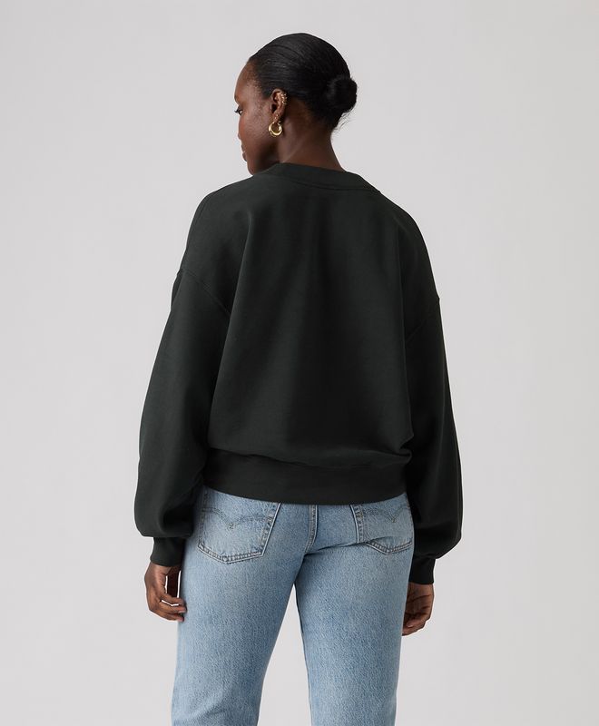Polerón Mujer Levi's Vintage Vneck Sweatshirt