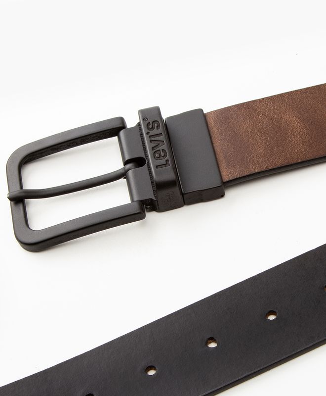 Cinturón Hombre Levi's Lm Belt Reversible