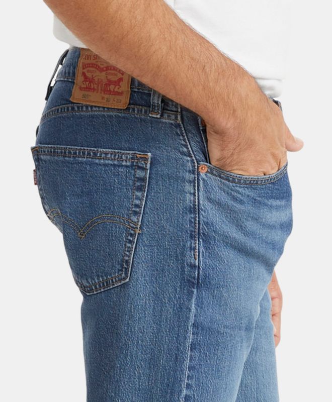 Pantalón Hombre Levi's 505 Regular