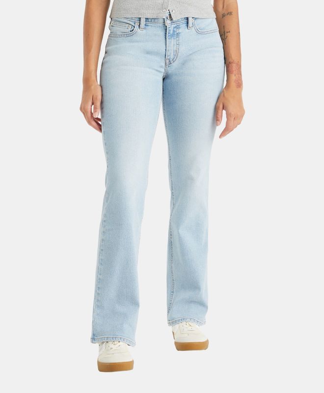 Jeans Mujer Levi's Superlow Boot