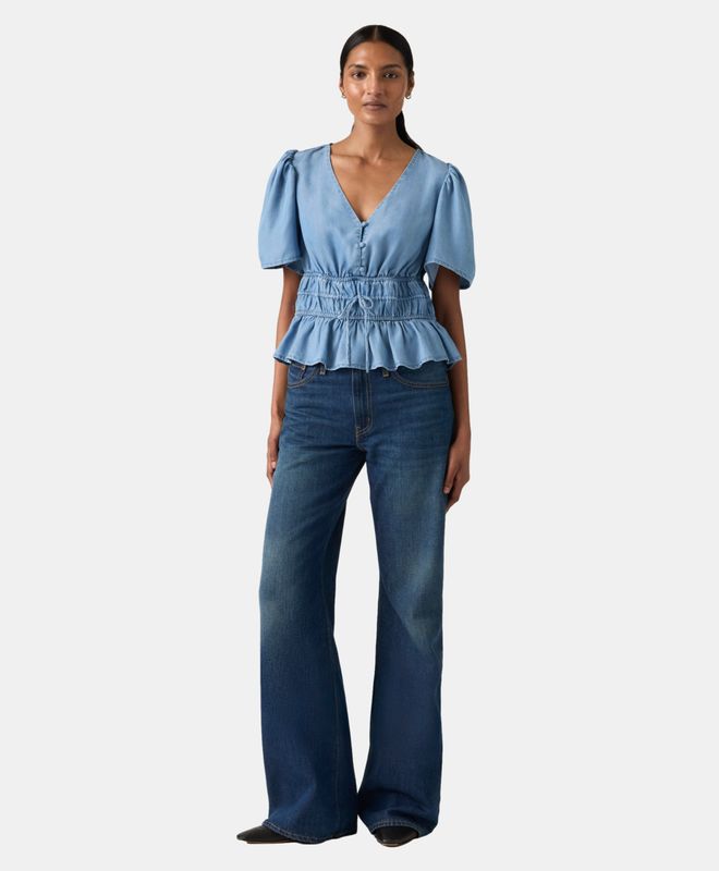 Jeans Mujer Levi's Middy Loose Boot
