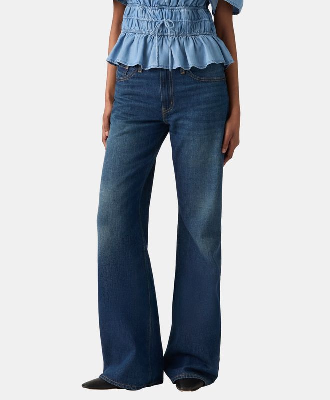 Jeans Mujer Levi's Middy Loose Boot