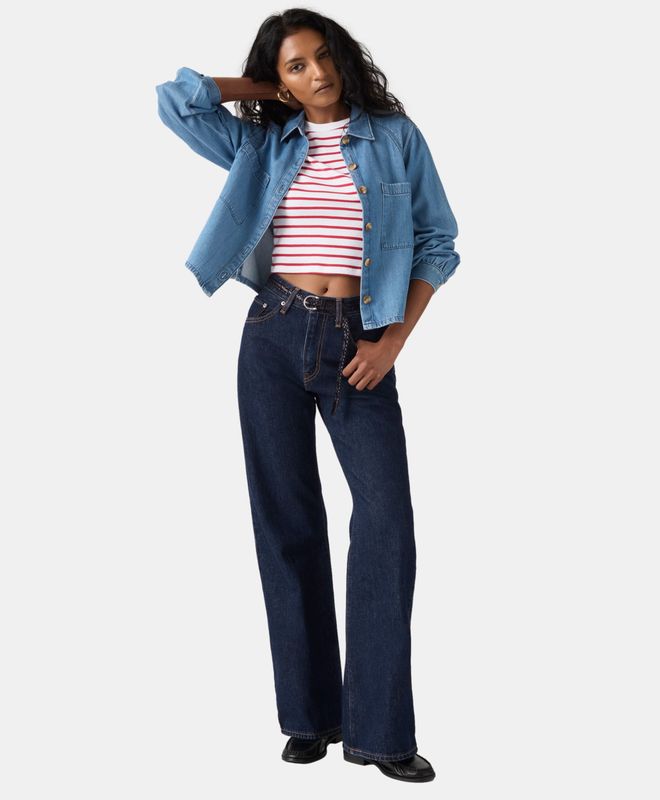 Jeans Mujer Levi's Middy Loose Boot