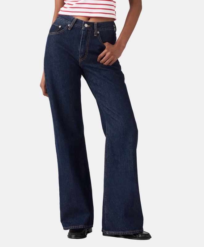 Jeans Mujer Levi's Middy Loose Boot