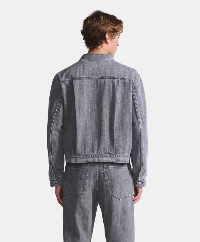 Chaqueta Hombre Levi's Blue Tab Type I