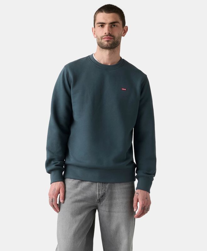 Polerón Hombre Levi's Crew Sweatshirt