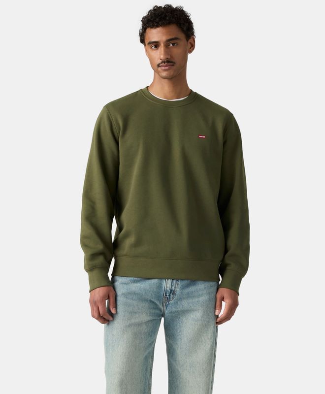 Polerón Hombre Levi's Crew Sweatshirt