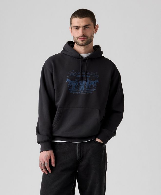 Polerón Hombre Levi's Relaxed Graphic Po