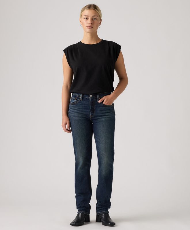Jeans Mujer Levi's 501 For Women