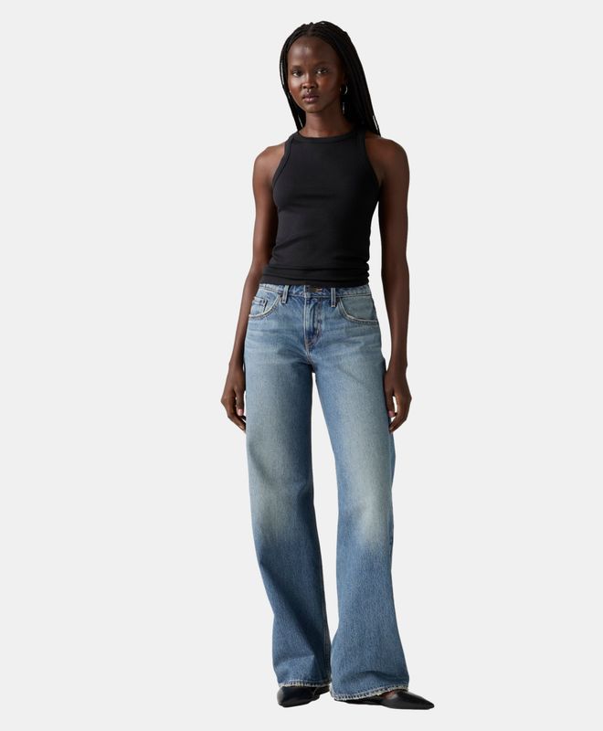 Jeans Mujer Levi's Low Loose