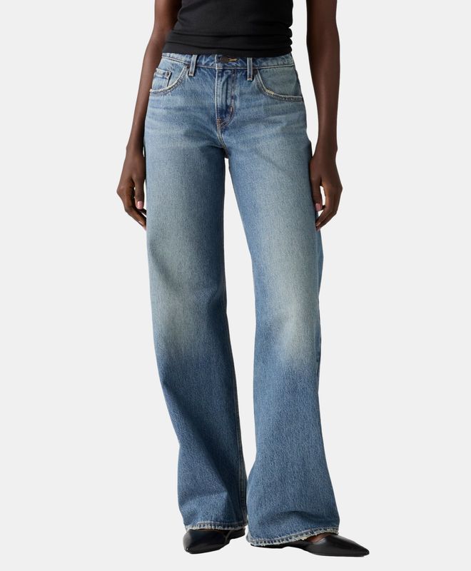 Jeans Mujer Levi's Low Loose