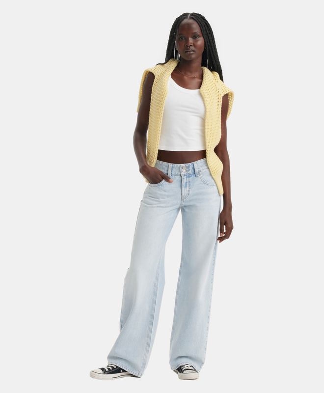 Jeans Mujer Levi's Superlow Loose