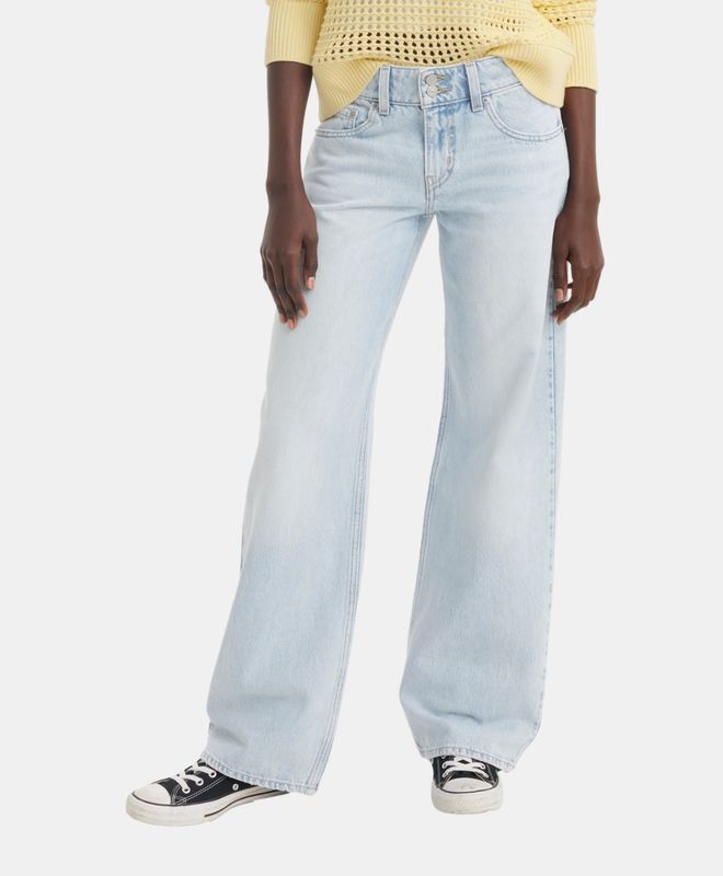 Jeans Mujer Levi's Superlow Loose