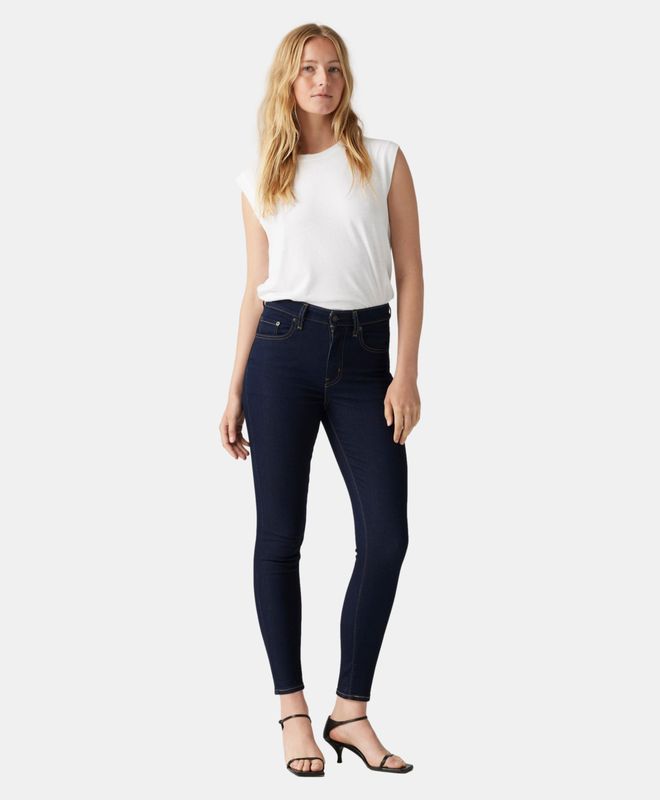 Jeans Mujer Levi's 721 High Rise Skinny