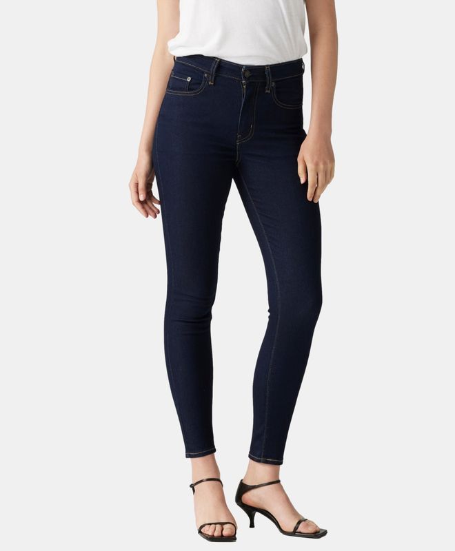 Jeans Mujer Levi's 721 High Rise Skinny