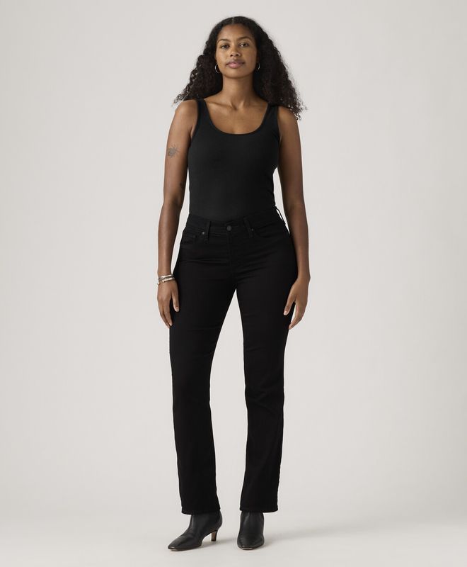 Jeans Mujer Levi's 314 Shaping Straight
