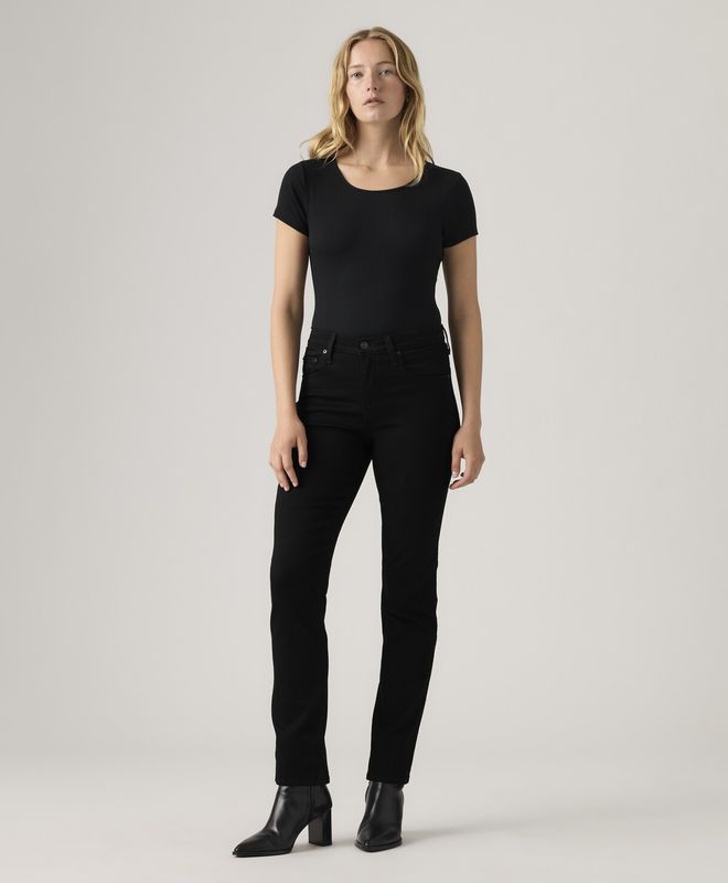 Jeans Mujer Levi's 724 High Rise Straight