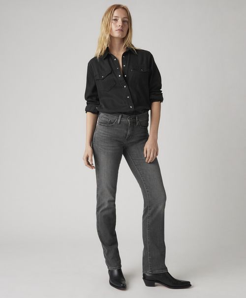 Jeans Mujer Levi's 314 Shaping Straight