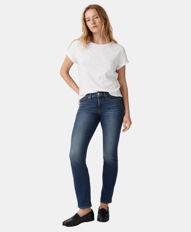 Jeans Mujer Levi's 314 Shaping Straight