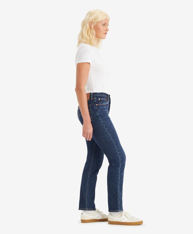 Jeans Mujer Levi's 501 Original Fit