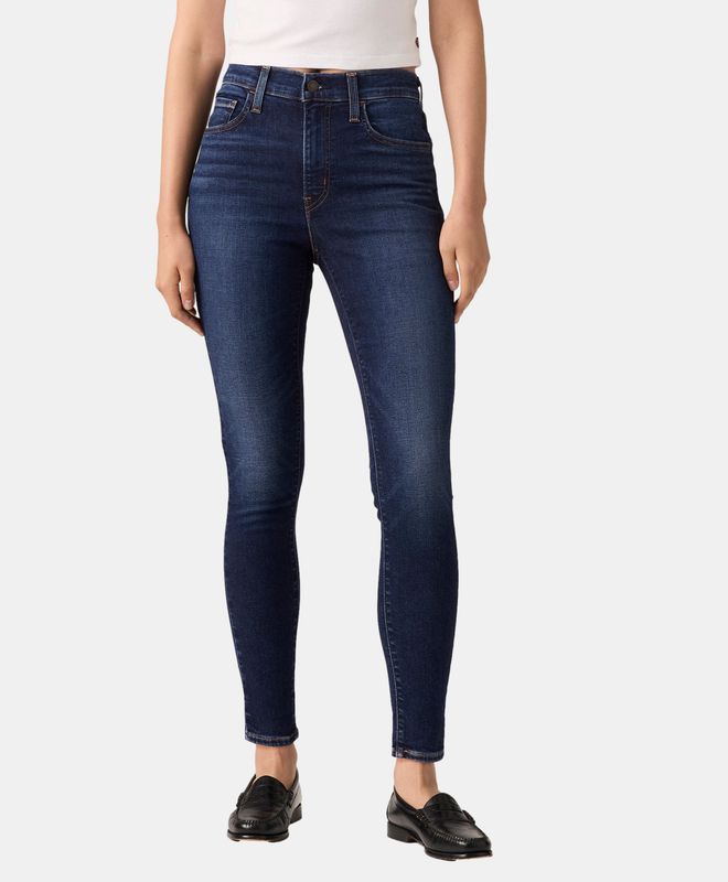 Jeans Mujer Levi's 720 High Rise Super Skinny