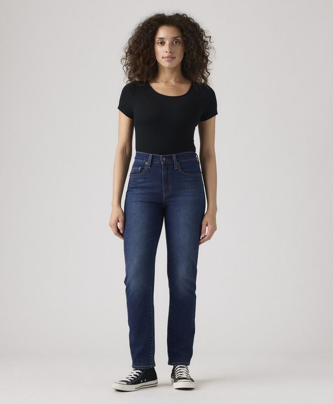Jeans Mujer Levi's 724