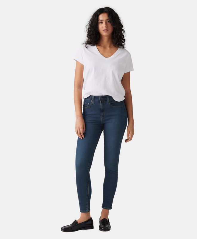 Jeans Levi's Mujer 721 High Rise Skinny