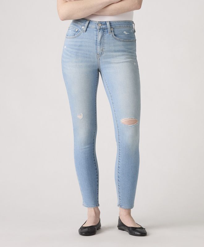 Jeans Mujer Levi's 721 High Rise Skinny