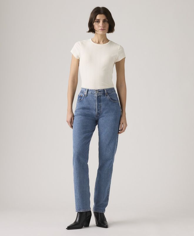 Jeans Mujer Levi's 501 For Women