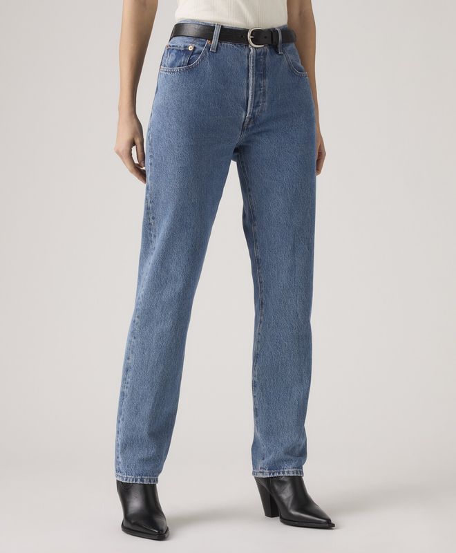 Jeans Mujer Levi's 501 For Women