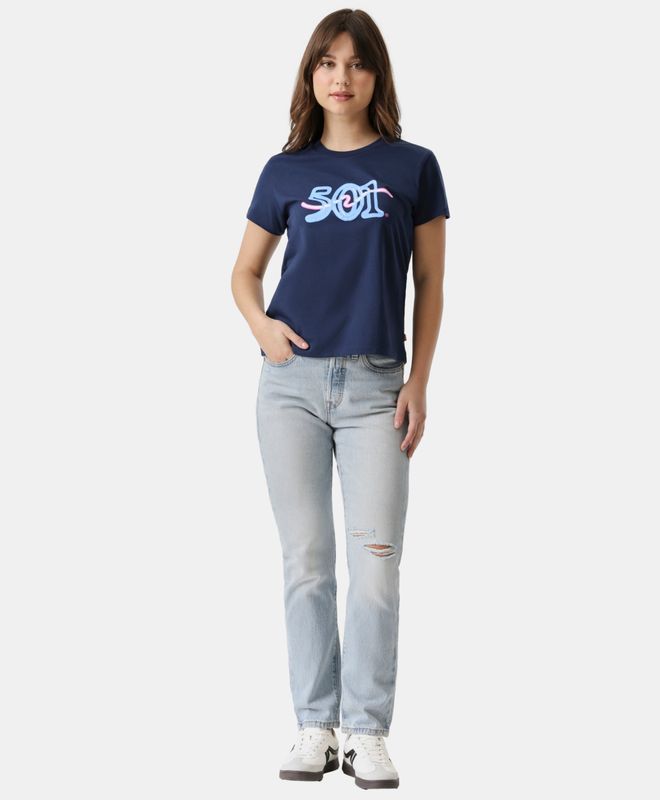 Jeans Mujer Levi's 501 For Women