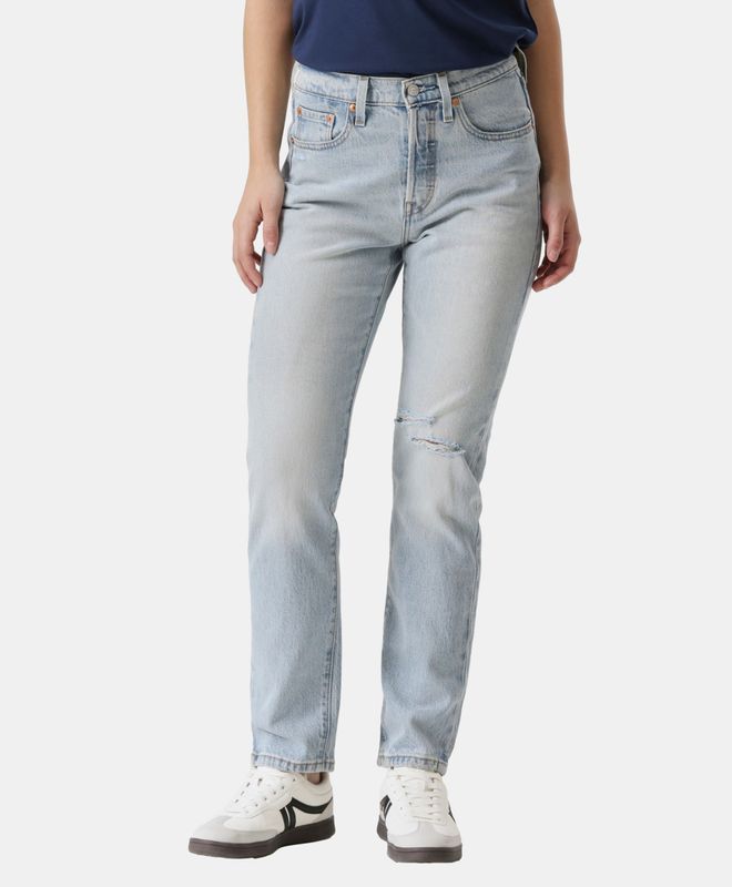 Jeans Mujer Levi's 501 For Women