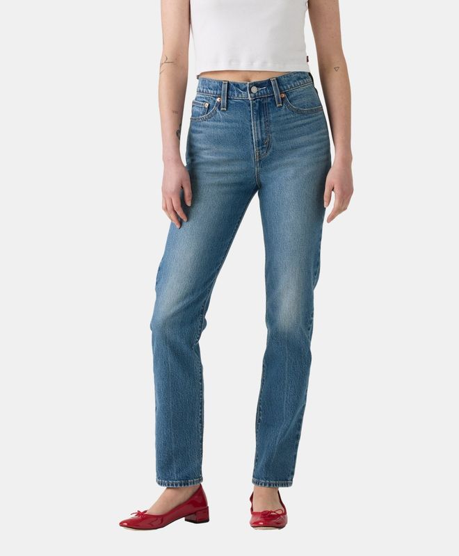 Jeans Mujer Levi's Wedgie Slim
