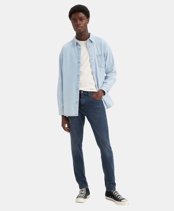 Jeans Hombre Levi's 512 Slim Taper