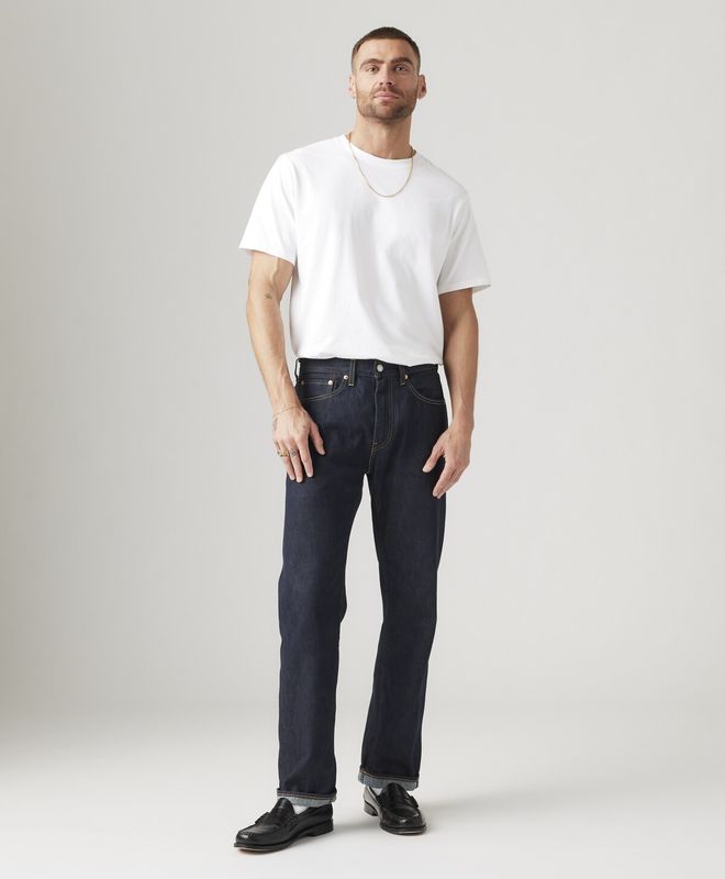 Jeans Hombre Levi's 505 Regular