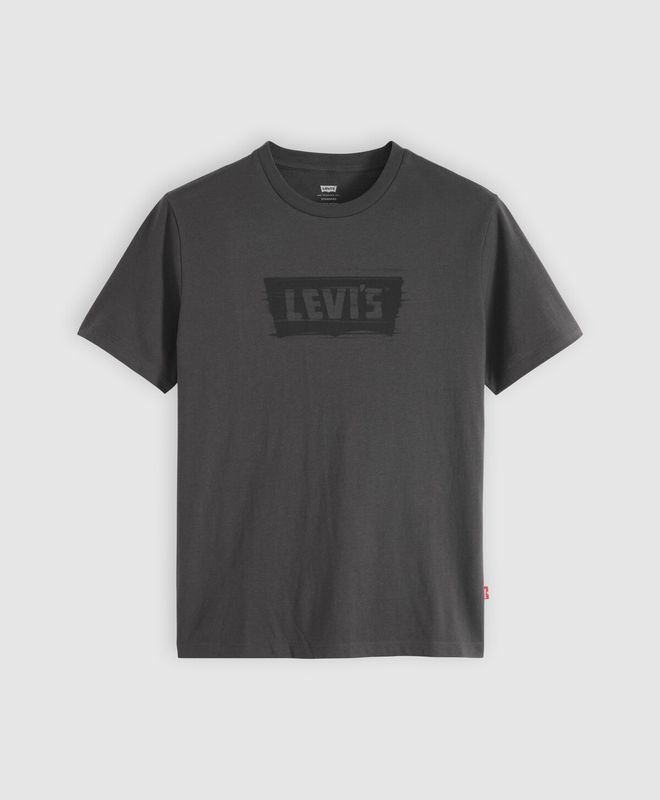 Polera Hombre Levi's Graphic Crewneck Tee