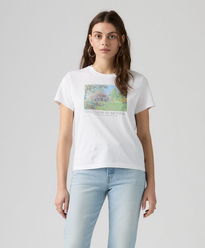 Polera Mujer Levi's Favorite Tee