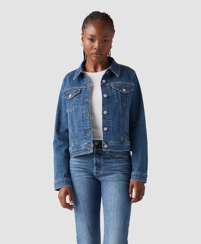 Trucker Mujer Original Trucker Levi's